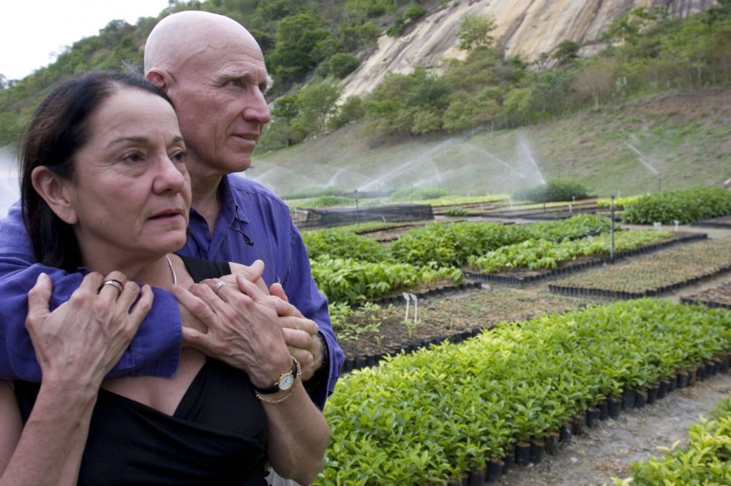 brazilian couple planted 2 million trees