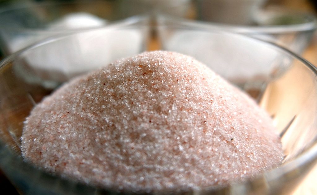 Pink Himalayan Salt: Everything to Know About It